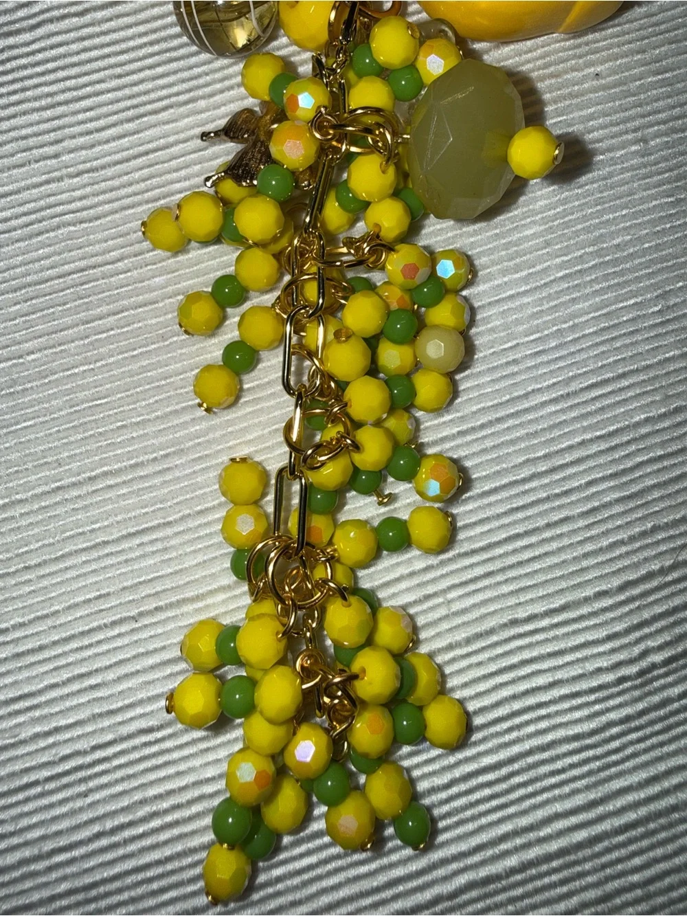 Bag Charm/ Key Chain - Picture 6 of 8
